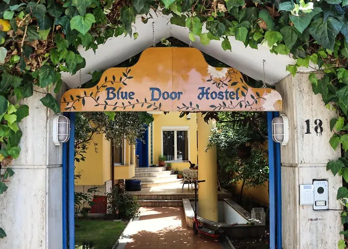 Blue DoorHostel